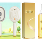 💖ProGlide™🇬🇧 Scalp Massager Comb 💆‍♀️ – Self-Cleaning 🧼, Tangle-Free ✂️ & Frizz-Control Hair Brush with Soothing Mist Spray 💨✨ | Perfect for Dry, Brittle Hair 💧🌟