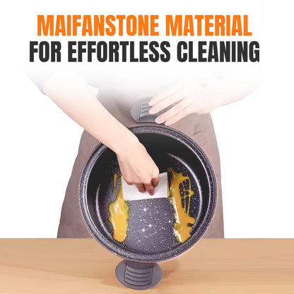 🔥While Supplies Last 40% OFF! 🏆Multifunctional Large Capacity Non-stick Pressure Cooker