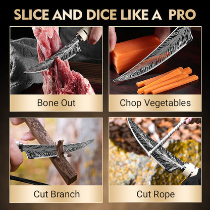 🔥2025 HOT SALE🔥Handmade Multi-Purpose Knife