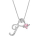 💖Last Day 50% OFF✨3-Layering Initial A-Z Letter Pendant Necklaces🎀