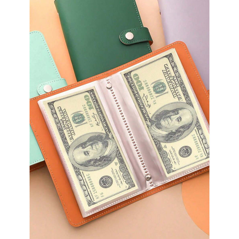 🎁LAST DAY SALE50% OFF✉️Savings Challenges Book with Envelopes💸