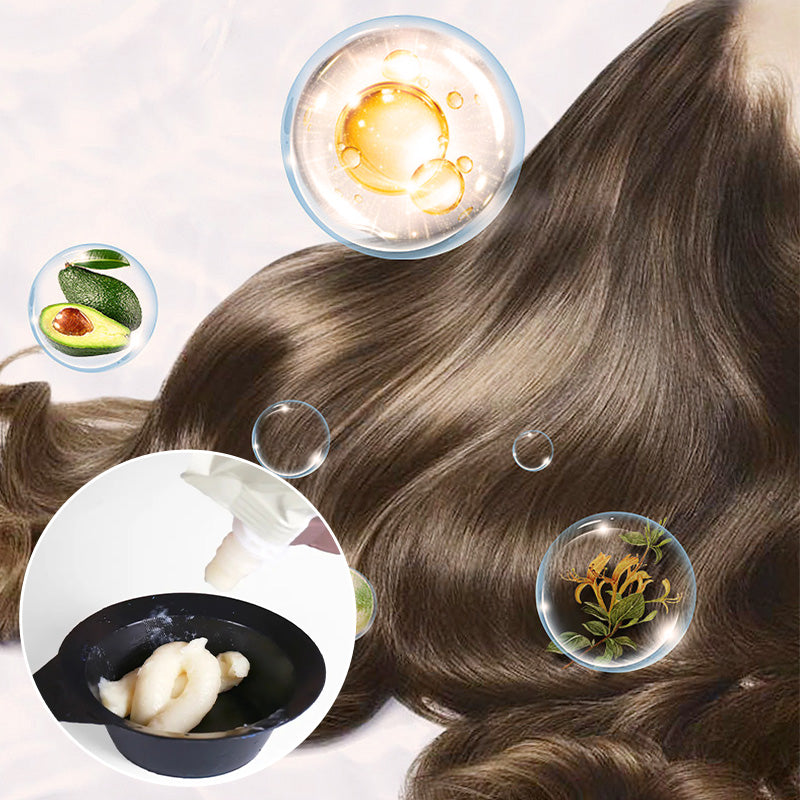 📢BUY 2 GET 1 FREE🔥Luxurious Hair Mask with Deep Conditioning