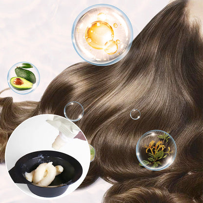 📢BUY 2 GET 1 FREE🔥Luxurious Hair Mask with Deep Conditioning