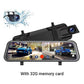🔥 LIMITED-TIME 50% OFF! 📹 10" HD Multi-Function Touch Screen Car Recorder – Dual Lens, GPS, Loop Recording 🗺️