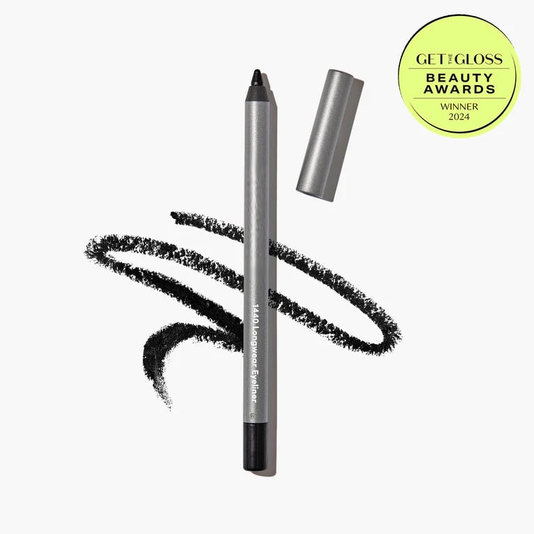 👁️ BUY 1 GET 1 FREE! ✨ 1440-Min Waterproof Eyeliner – Smudge-Proof, Vegan, Precision Tip 💧