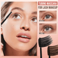 🥳BUY 1 GET 1 FREE:￡8.99!!💞50K+ SOLD!👁️✨ All-Day Beautiful Lashes, Smudge-Proof! Waterproof Fiber Mascara for Natural Volume. 💖💃