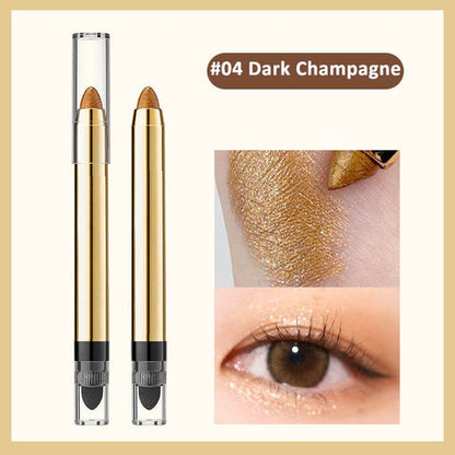 📢📢BUY 1 GET 1 FREE ⏰Metallic Shimmer Eyeshadow Pencil