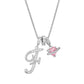 💖Last Day 50% OFF✨3-Layering Initial A-Z Letter Pendant Necklaces🎀