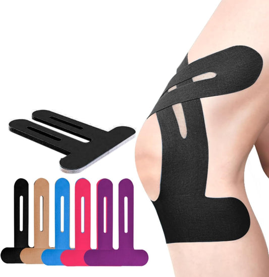 🔥BUY MORE SAVE MORE(50% OFF)🎁Precut Kinesiology Tape For Knees
