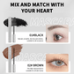 🥳BUY 1 GET 1 FREE:￡8.99!!💞50K+ SOLD!👁️✨ All-Day Beautiful Lashes, Smudge-Proof! Waterproof Fiber Mascara for Natural Volume. 💖💃