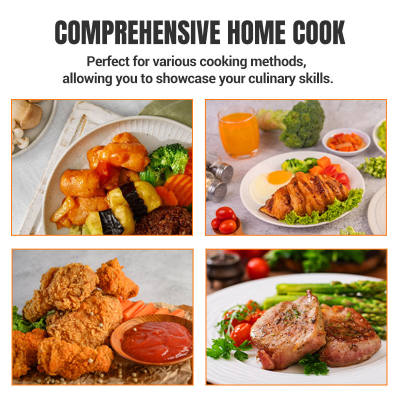 🔥While Supplies Last 40% OFF! 🏆Multifunctional Large Capacity Non-stick Pressure Cooker