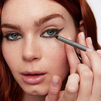 👁️ BUY 1 GET 1 FREE! ✨ 1440-Min Waterproof Eyeliner – Smudge-Proof, Vegan, Precision Tip 💧