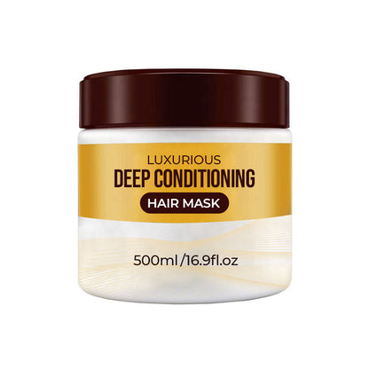 📢BUY 2 GET 1 FREE🔥Luxurious Hair Mask with Deep Conditioning