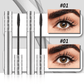 🥳BUY 1 GET 1 FREE:￡8.99!!💞50K+ SOLD!👁️✨ All-Day Beautiful Lashes, Smudge-Proof! Waterproof Fiber Mascara for Natural Volume. 💖💃