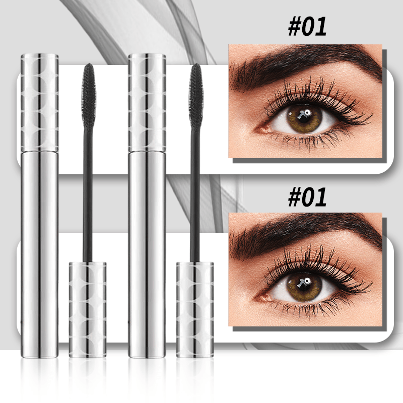 🥳BUY 1 GET 1 FREE:￡8.99!!💞50K+ SOLD!👁️✨ All-Day Beautiful Lashes, Smudge-Proof! Waterproof Fiber Mascara for Natural Volume. 💖💃