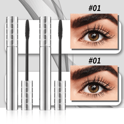 🥳BUY 1 GET 1 FREE:￡8.99!!💞50K+ SOLD!👁️✨ All-Day Beautiful Lashes, Smudge-Proof! Waterproof Fiber Mascara for Natural Volume. 💖💃