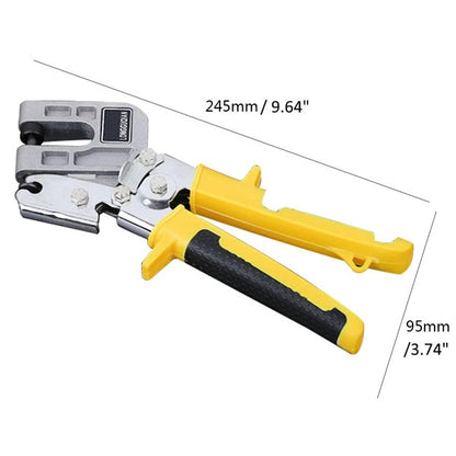 🔩💪Metal Studs Fastening Crimper