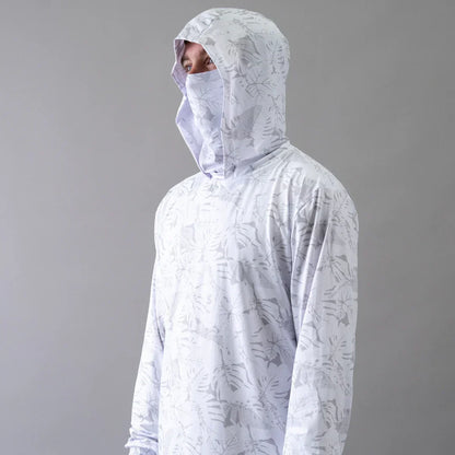 🔥Now 50% off！☀️UPF 50+ AirFlow Work & Adventure Hoodie