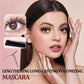 🥳BUY 1 GET 1 FREE:￡8.99!!💞50K+ SOLD!👁️✨ All-Day Beautiful Lashes, Smudge-Proof! Waterproof Fiber Mascara for Natural Volume. 💖💃