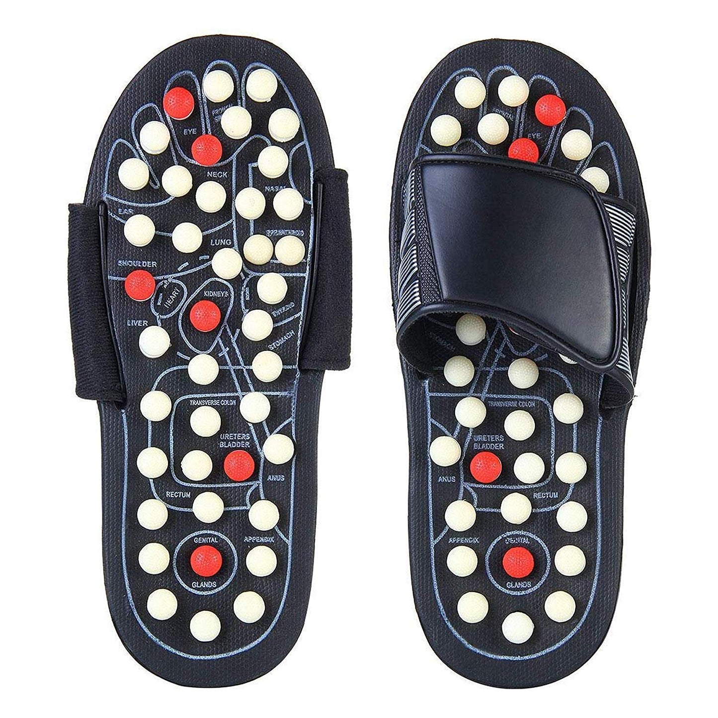 🔥New arrival 50% OFF!🔥Acupressure and Magnetic Therapy Slippers