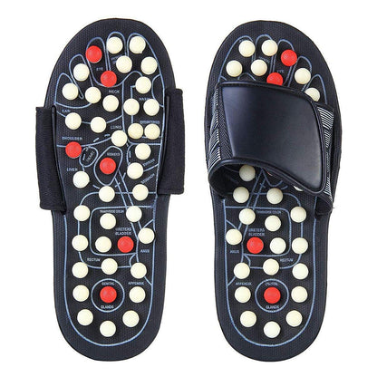🔥New arrival 50% OFF!🔥Acupressure and Magnetic Therapy Slippers