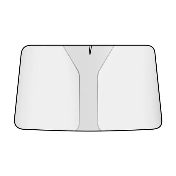 🚗 LIMITED-TIME 50% OFF! ✨ Windshield Sunshade Foldable Sun Shield – UV Protection, Includes Steering Wheel Cover, Pouch ☀️