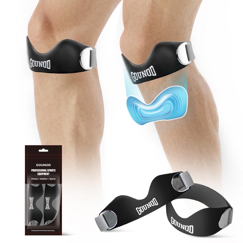 ⏰ 50% OFF – Limited Time 🏆💚 Patellar Tendon Support Strap – #1 for Knee Pain Relief! | 50,000+ Sold – Trusted by Runners & Athletes 🏃‍♂️🏀