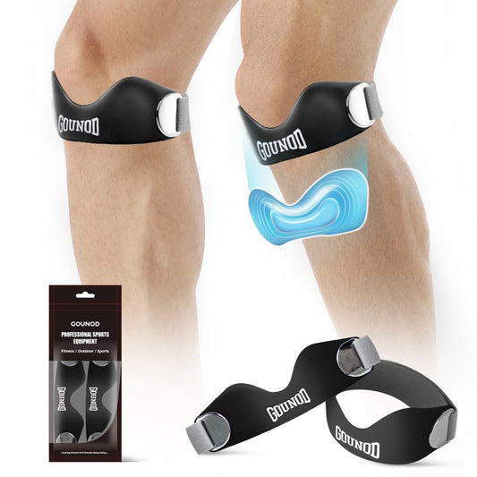 ⏰ 50% OFF – Limited Time 🏆💚 Patellar Tendon Support Strap – #1 for Knee Pain Relief! | 50,000+ Sold – Trusted by Runners & Athletes 🏃‍♂️🏀