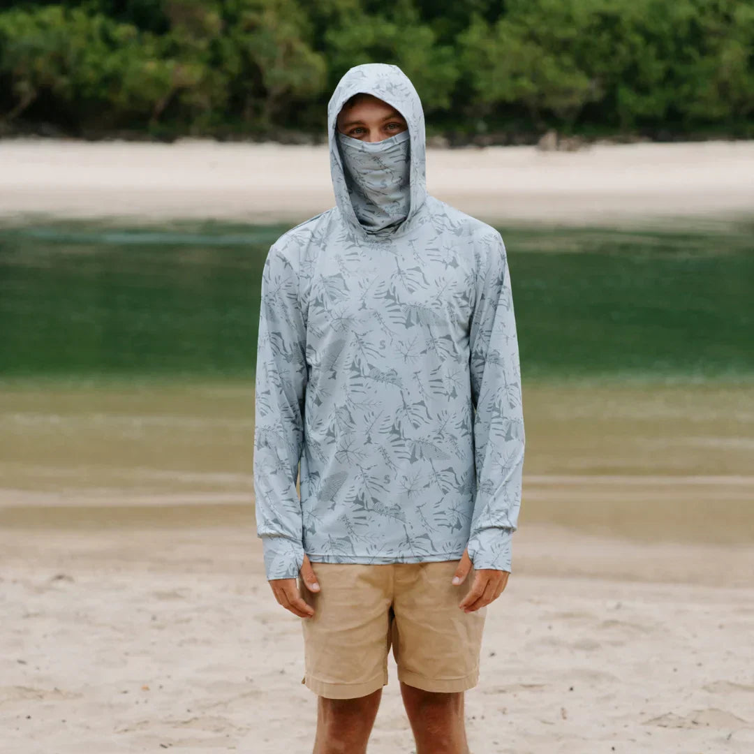 🔥Now 50% off！☀️UPF 50+ AirFlow Work & Adventure Hoodie