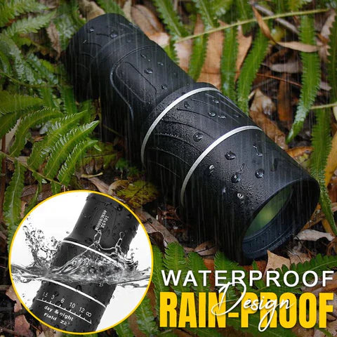 🔭 50% OFF NOW! 👁️ Professional Bifocal Monocular – Dual Zoom, HD Clarity & Portable Design 🌠
