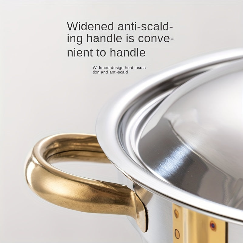 Stainless Steel Chafing Dish Buffet Set