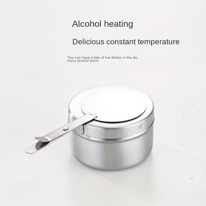 Stainless Steel Chafing Dish Buffet Set