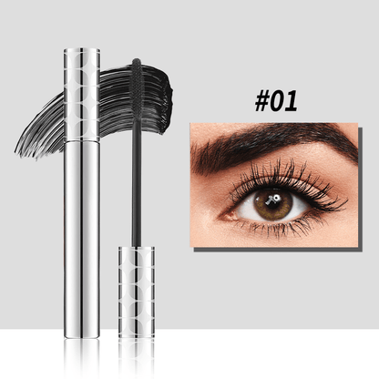 🥳BUY 1 GET 1 FREE:￡8.99!!💞50K+ SOLD!👁️✨ All-Day Beautiful Lashes, Smudge-Proof! Waterproof Fiber Mascara for Natural Volume. 💖💃