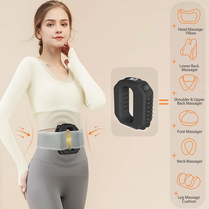 🏆50% OFF🔥3-in-1 Vibrating Fascia Ring Massager