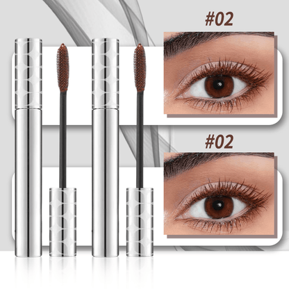 🥳BUY 1 GET 1 FREE:￡8.99!!💞50K+ SOLD!👁️✨ All-Day Beautiful Lashes, Smudge-Proof! Waterproof Fiber Mascara for Natural Volume. 💖💃