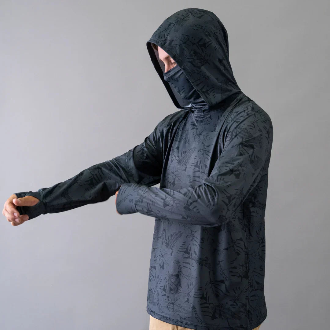 🔥Now 50% off！☀️UPF 50+ AirFlow Work & Adventure Hoodie