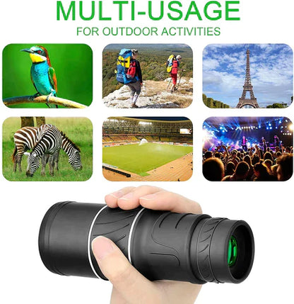 🔭 50% OFF NOW! 👁️ Professional Bifocal Monocular – Dual Zoom, HD Clarity & Portable Design 🌠