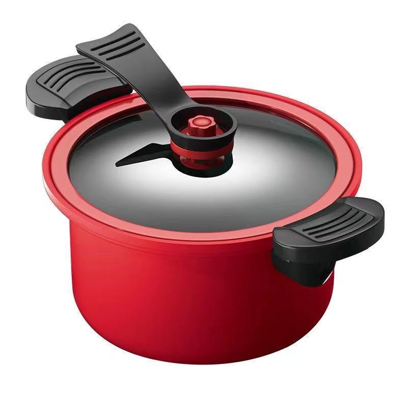 🔥While Supplies Last 40% OFF! 🏆Multifunctional Large Capacity Non-stick Pressure Cooker