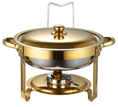 Stainless Steel Chafing Dish Buffet Set