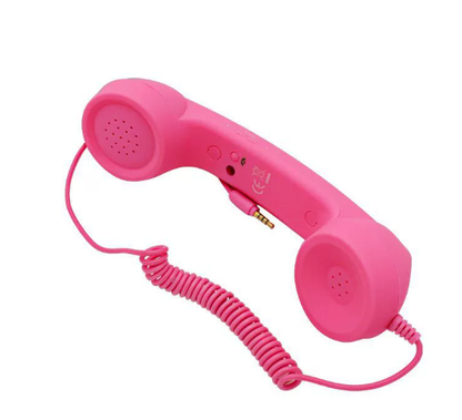 📢📢50% OFF !! ⏰Vintage Retro Telephone Handset ✨The most unique gift! Perfect forLovers of ceremonial occasions🎄