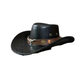 🤠 LIMITED-TIME 50% OFF! ☀️ Breathable Sunshade Cowboy Hat – Wide Brim, Rivet Details, Lightweight 🌵