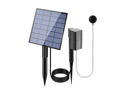 🔥50% OFF!!🔥 Solar Pond Aerator with Air Pump