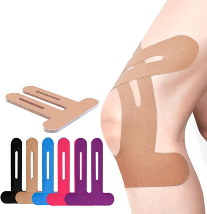 🔥BUY MORE SAVE MORE(50% OFF)🎁Precut Kinesiology Tape For Knees