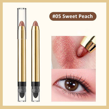 📢📢BUY 1 GET 1 FREE ⏰Metallic Shimmer Eyeshadow Pencil