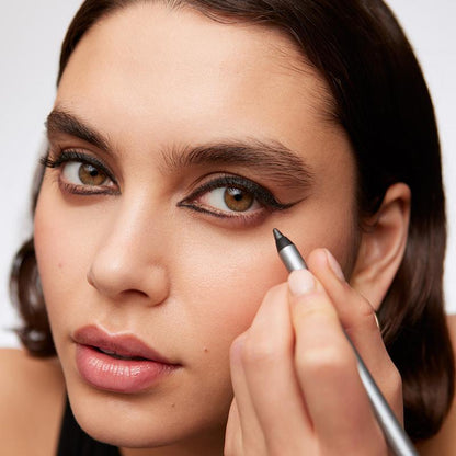 👁️ BUY 1 GET 1 FREE! ✨ 1440-Min Waterproof Eyeliner – Smudge-Proof, Vegan, Precision Tip 💧