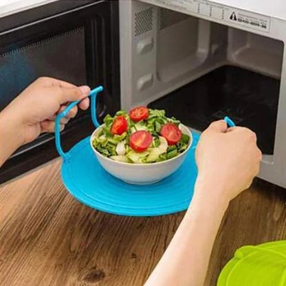 📢📢49% OFF !! ⏰Microwave Folding Tray