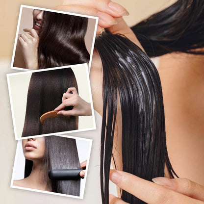 📢BUY 2 GET 1 FREE🔥Luxurious Hair Mask with Deep Conditioning