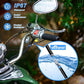 ⏰Haisstronica Solder-Seal Wire Connectors - Waterproof heat-shrink connectors with a self-soldering function