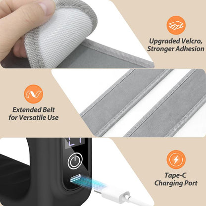 🏆50% OFF🔥3-in-1 Vibrating Fascia Ring Massager