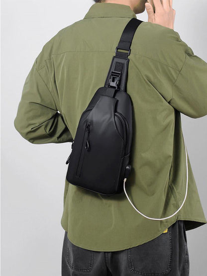 ⏰Last Week Promotion 50% OFF🔥Oxford Cloth Chest Bag